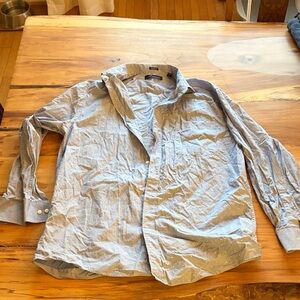 Tommy Hilfiger Light Blue Men's Shirt